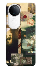 Summer iQOO Z10R 5G Hard Case Back Cover by Casekaro
