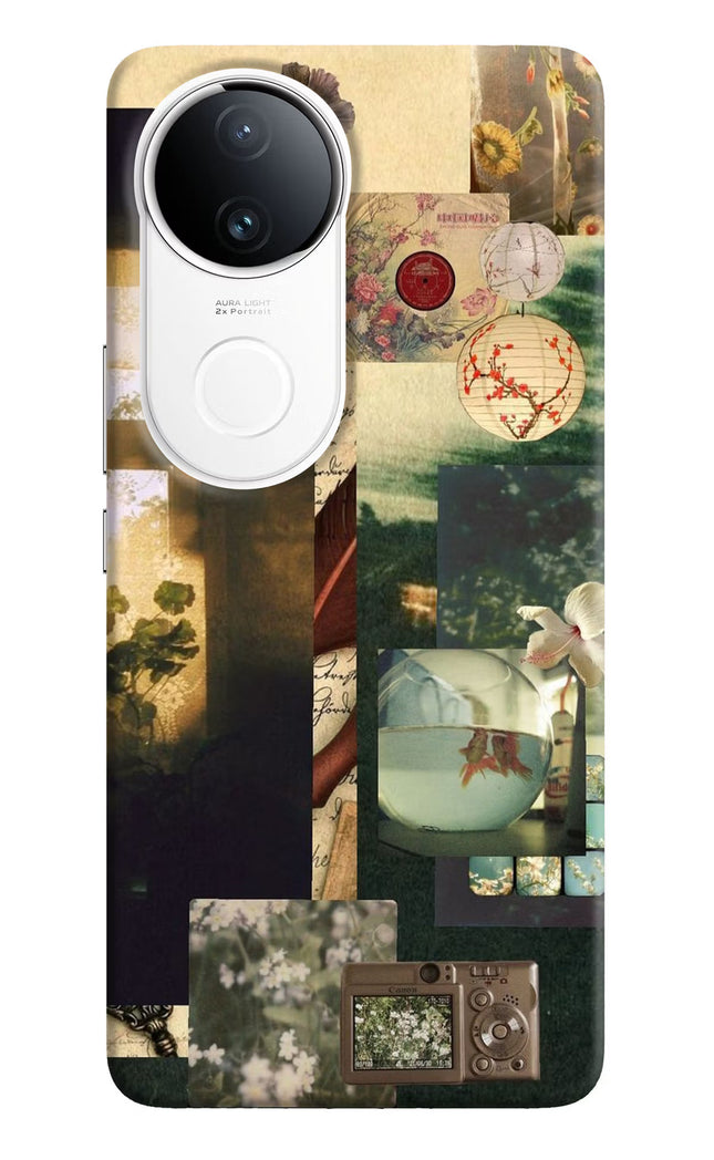 Summer iQOO Z10R 5G Hard Case Back Cover by Casekaro