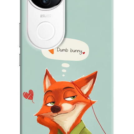 Nick Charm iQOO Z10R 5G Hard Case Back Cover by Casekaro