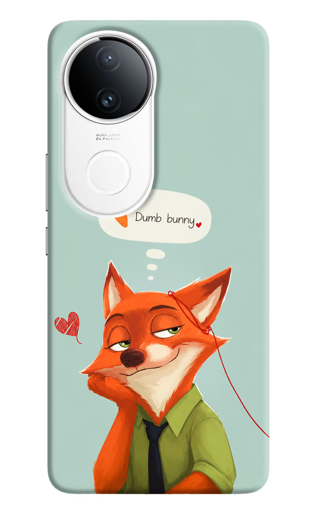 Nick Charm iQOO Z10R 5G Hard Case Back Cover by Casekaro
