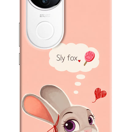 Judy Charm iQOO Z10R 5G Hard Case Back Cover by Casekaro