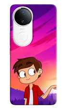 Marco Sunset iQOO Z10R 5G Hard Case Back Cover by Casekaro