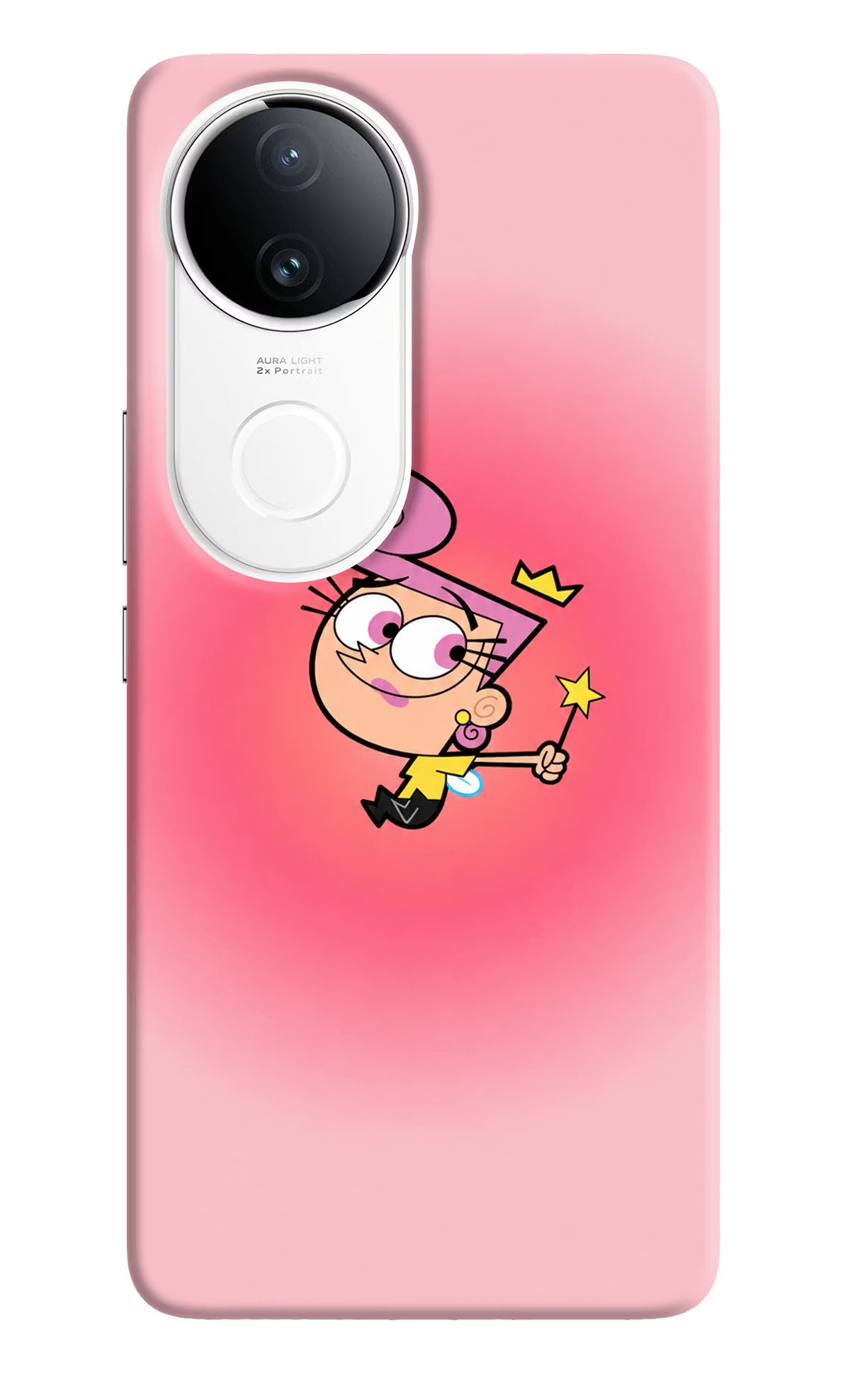 Wanda Magic iQOO Z10R 5G Back Cover