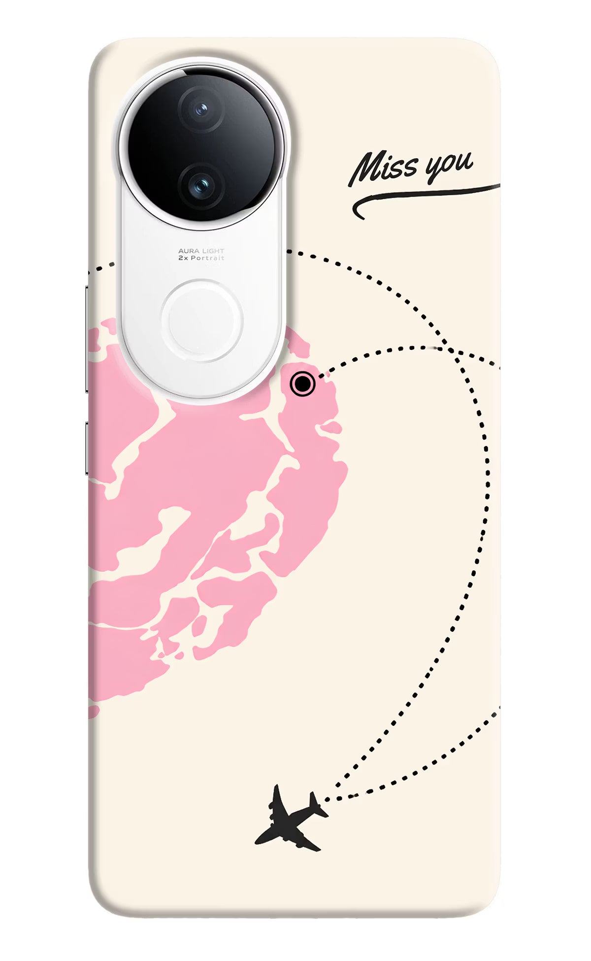 Miss Orbit iQOO Z10R 5G Back Cover