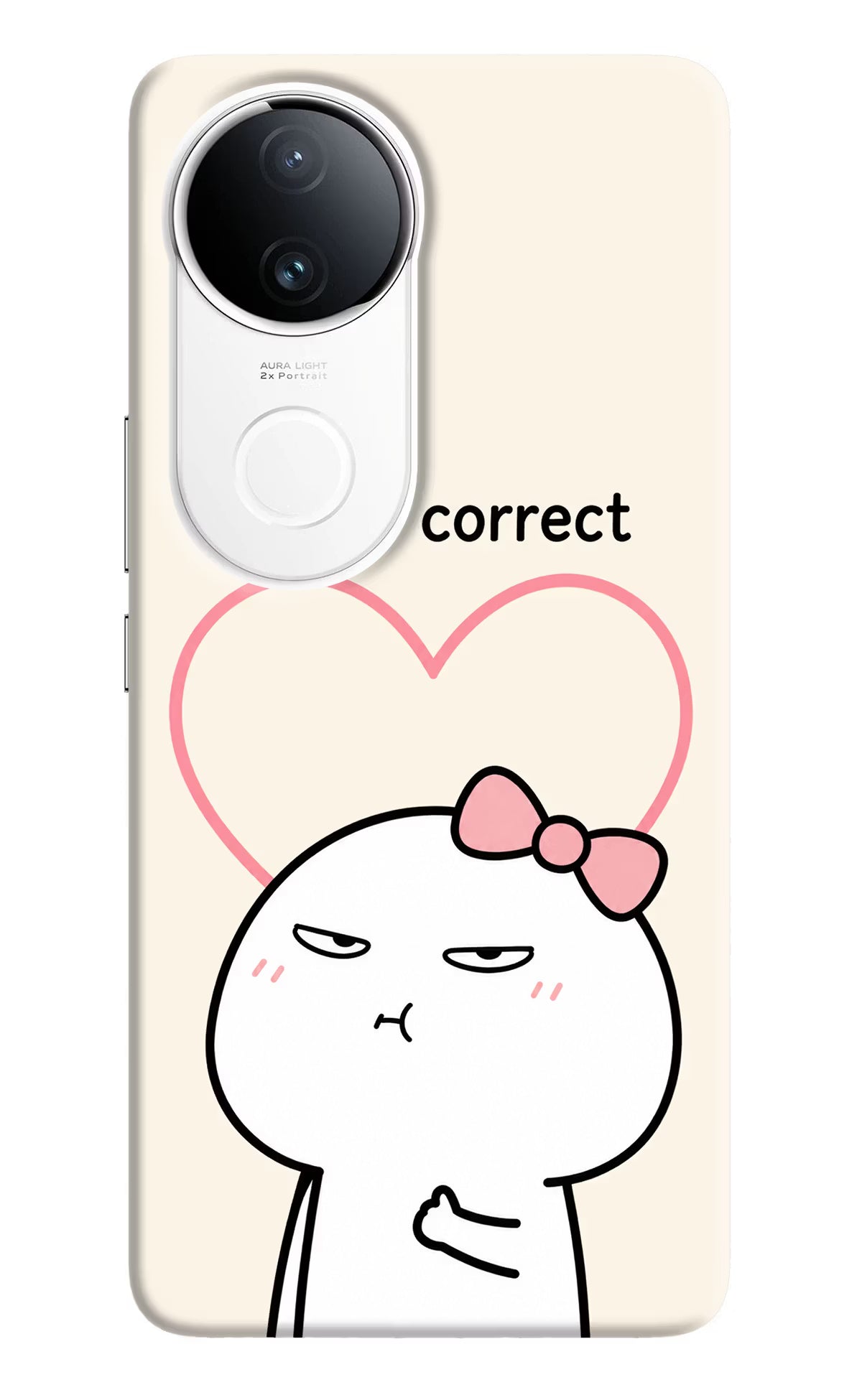 Always Right iQOO Z10R 5G Back Cover
