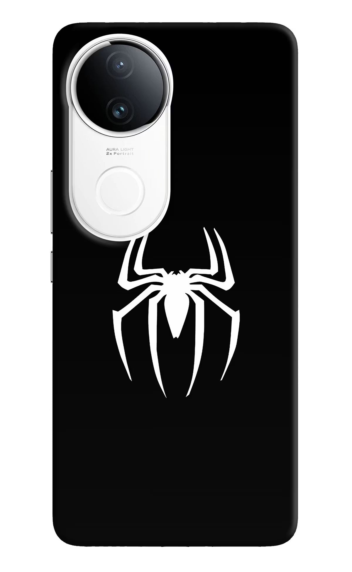 Miles Symbol iQOO Z10R 5G Back Cover