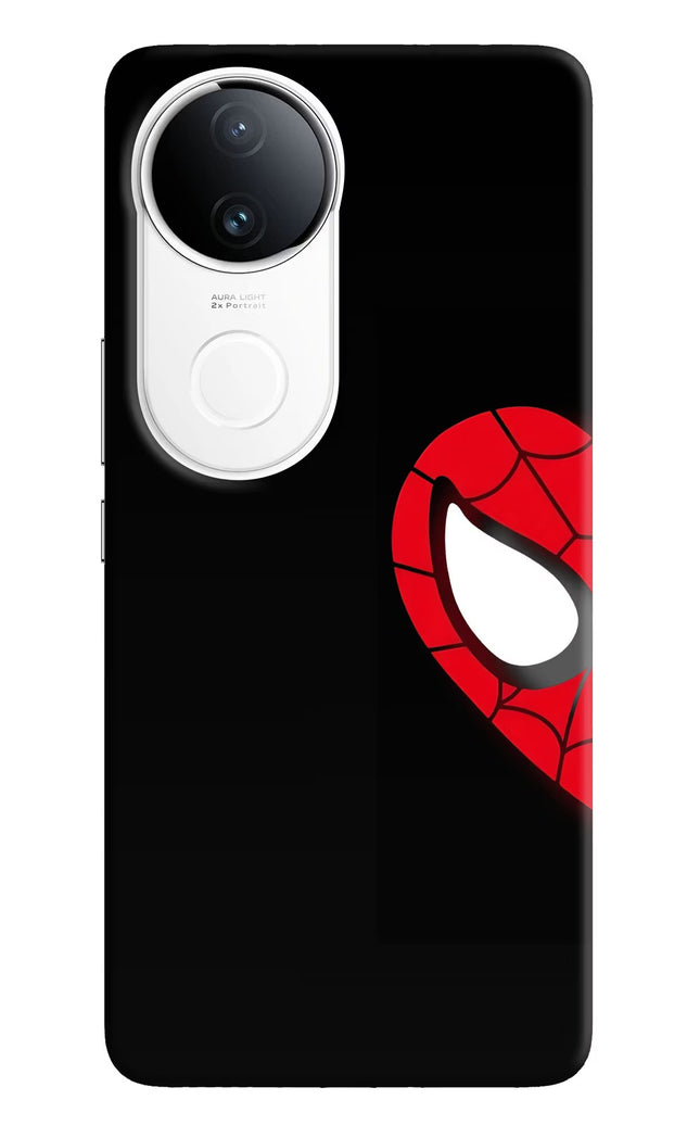 Peter Mask iQOO Z10R 5G Hard Case Back Cover by Casekaro