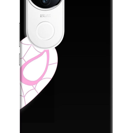 Gwen Mask iQOO Z10R 5G Hard Case Back Cover by Casekaro