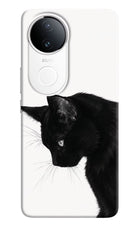 Shadow Gaze iQOO Z10R 5G Hard Case Back Cover by Casekaro