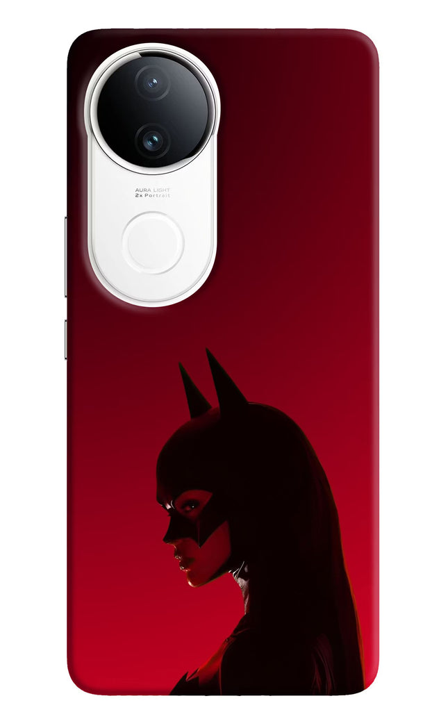 Night Thief iQOO Z10R 5G Hard Case Back Cover by Casekaro