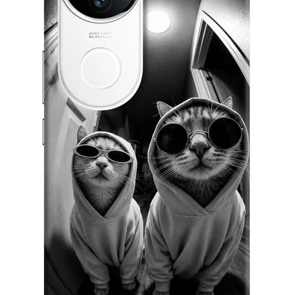 Hood Cats iQOO Z10R 5G Hard Case Back Cover by Casekaro