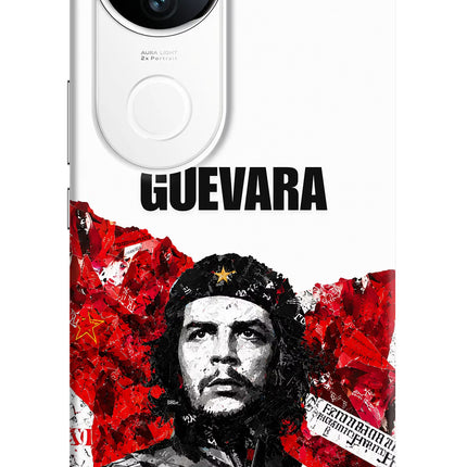 Che Guevara Revolution iQOO Z10R 5G Hard Case Back Cover by Casekaro