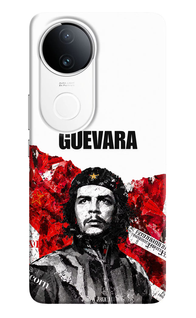 Che Guevara Revolution iQOO Z10R 5G Hard Case Back Cover by Casekaro