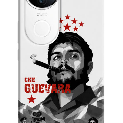 Che Guevara Iconic iQOO Z10R 5G Back Cover