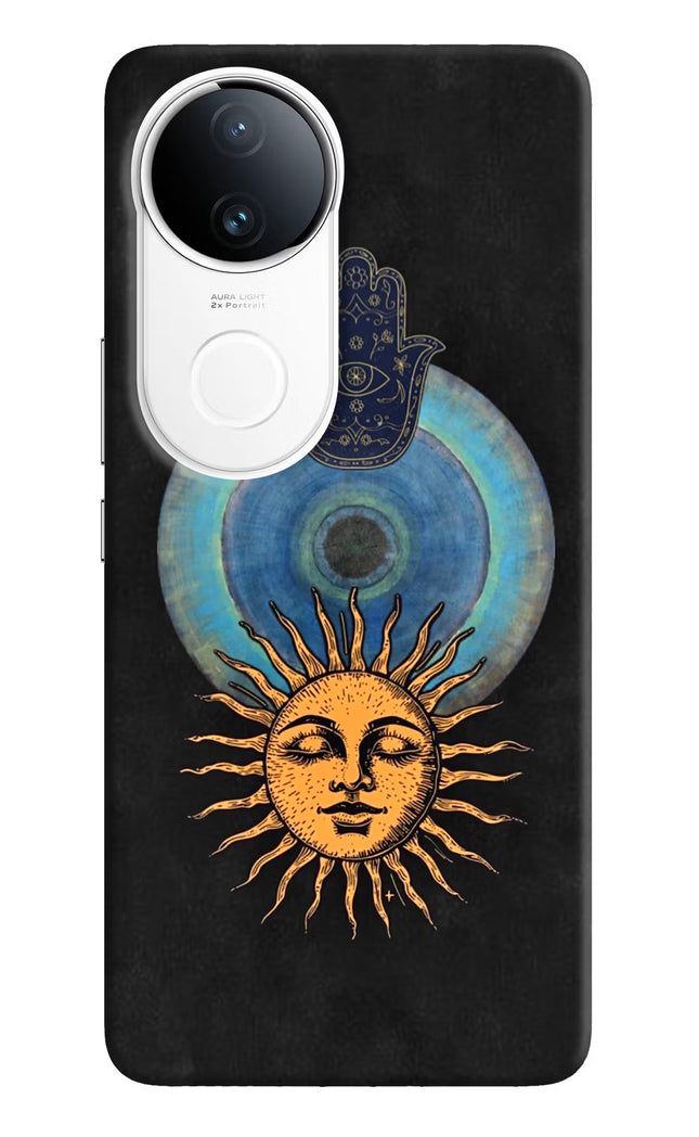 Divine Sun iQOO Z10R 5G Hard Case Back Cover by Casekaro