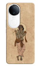 Krishna iQOO Z10R 5G Hard Case Back Cover by Casekaro