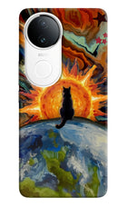 Sunrise Beyond iQOO Z10R 5G Hard Case Back Cover by Casekaro