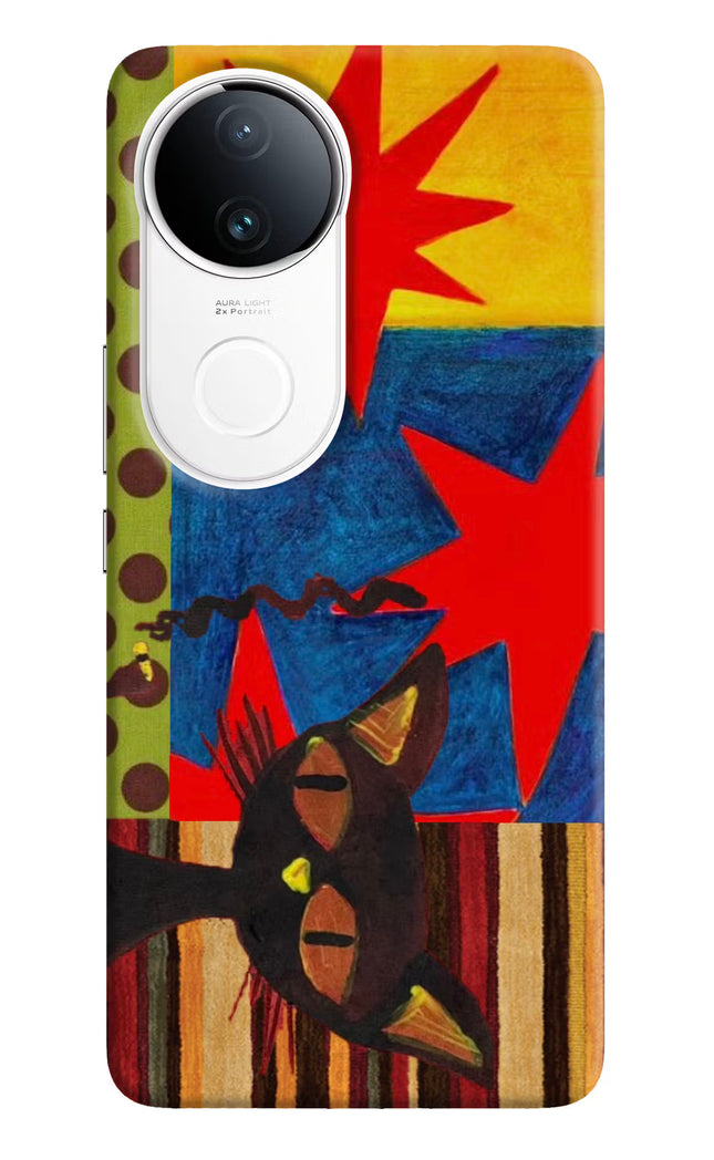 Pop Cat iQOO Z10R 5G Hard Case Back Cover by Casekaro