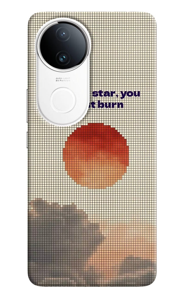 Pixel Sun iQOO Z10R 5G Hard Case Back Cover by Casekaro