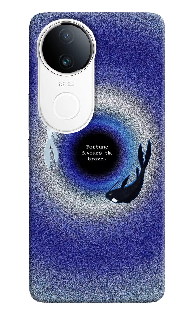 Dark Koi iQOO Z10R 5G Hard Case Back Cover by Casekaro