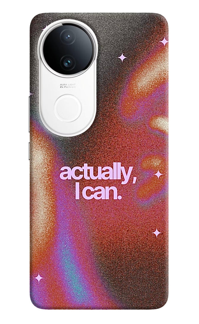 Pink Aura iQOO Z10R 5G Hard Case Back Cover by Casekaro