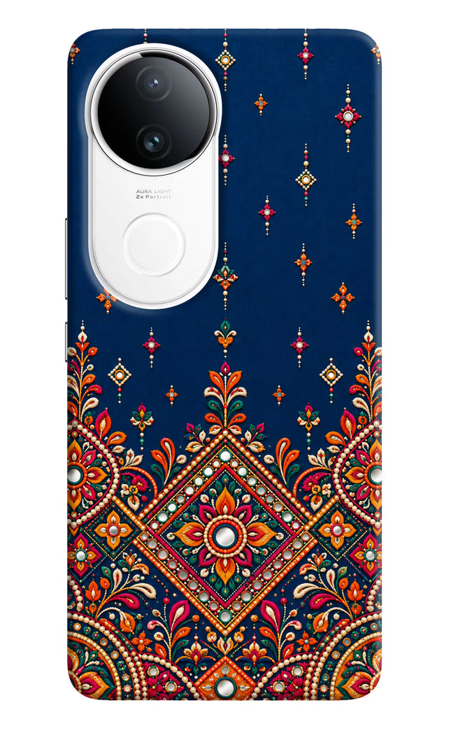 Neel Noor iQOO Z10R 5G Hard Case Back Cover by Casekaro