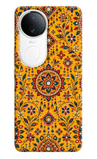 Sunlit Aura iQOO Z10R 5G Hard Case Back Cover by Casekaro