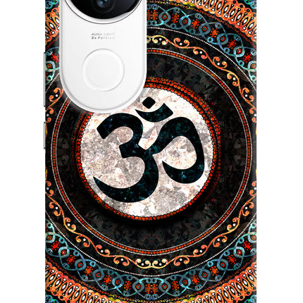 Om Culture iQOO Z10R 5G Pop Case by Casekaro