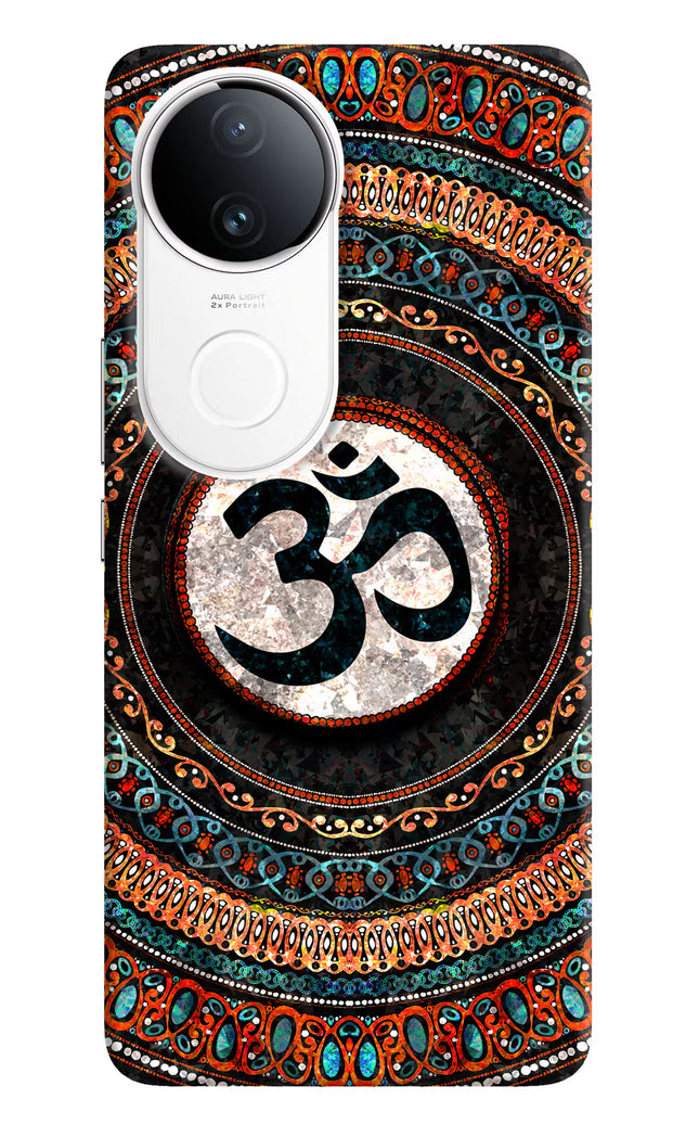 Om Culture iQOO Z10R 5G Pop Case by Casekaro