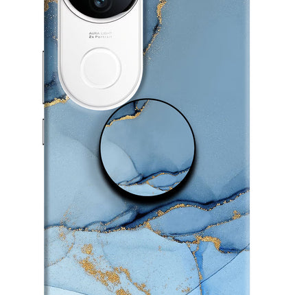 Blue Marble iQOO Z10R 5G Pop Case by Casekaro