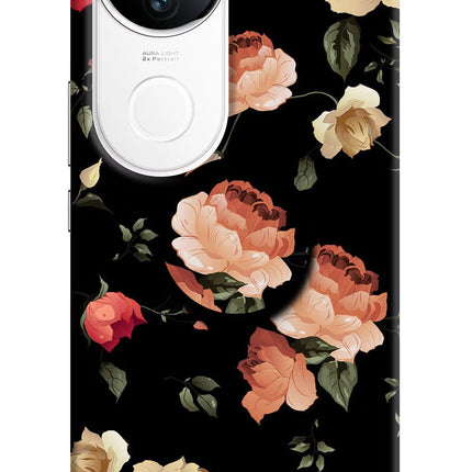 Flowers iQOO Z10R 5G Pop Case by Casekaro