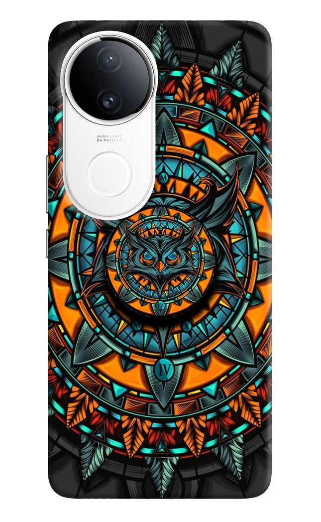 Angry Owl iQOO Z10R 5G Pop Case by Casekaro