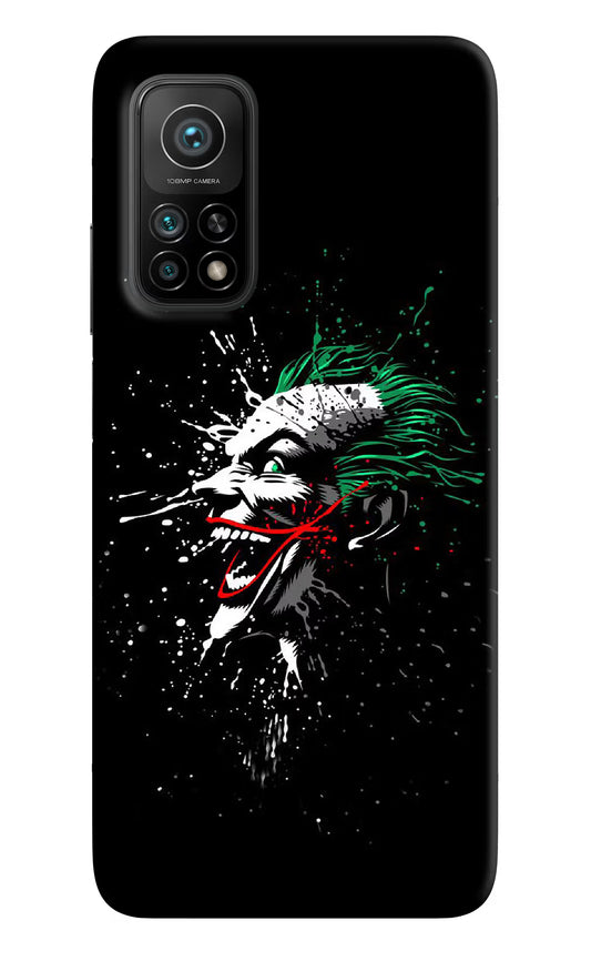 Joker Mi 10T Pro Back Cover