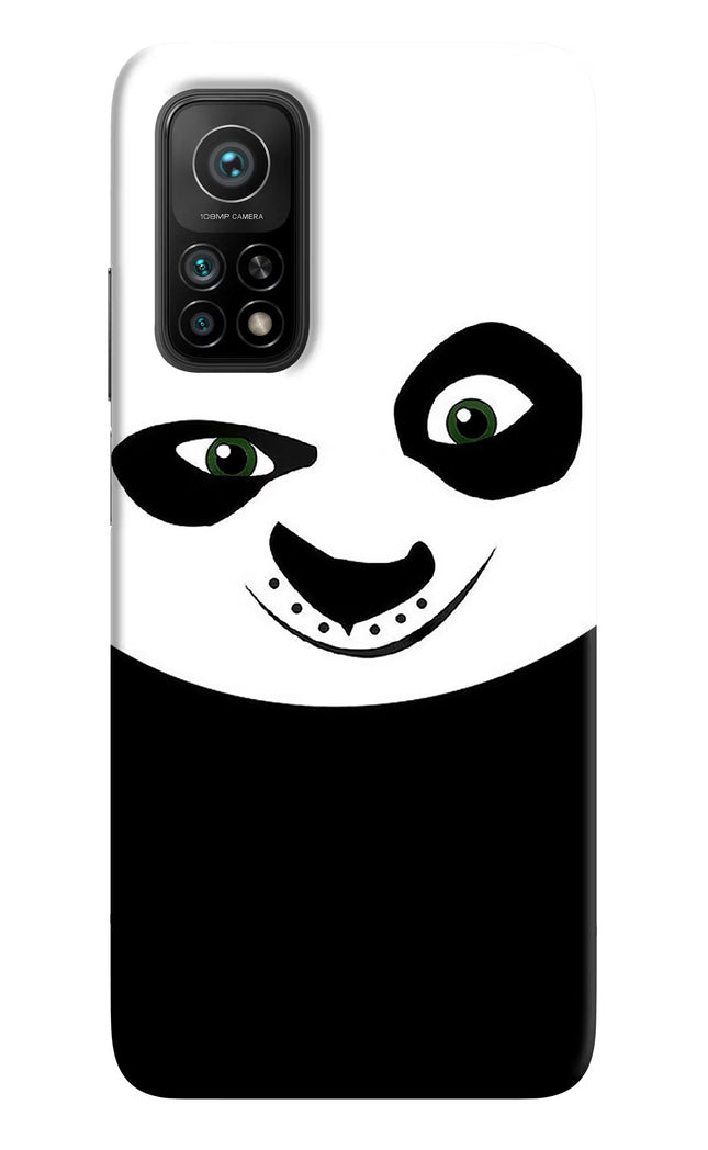 Panda Mi 10T Pro Back Cover