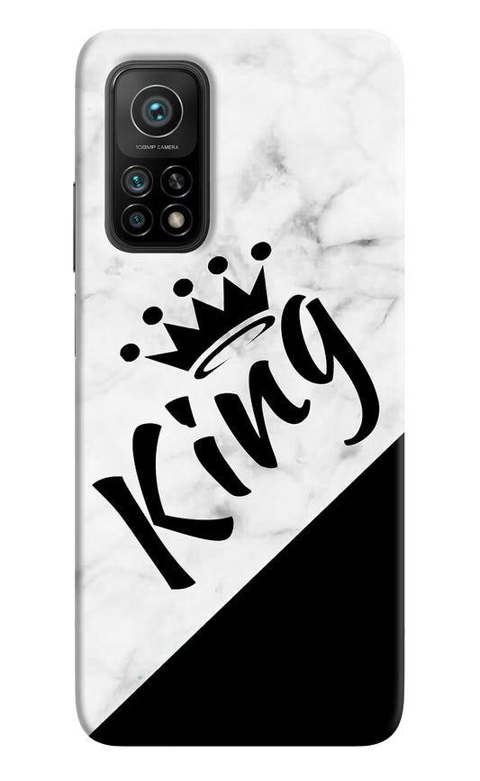 King Mi 10T Pro Back Cover