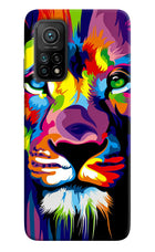 Lion Mi 10T Pro Back Cover