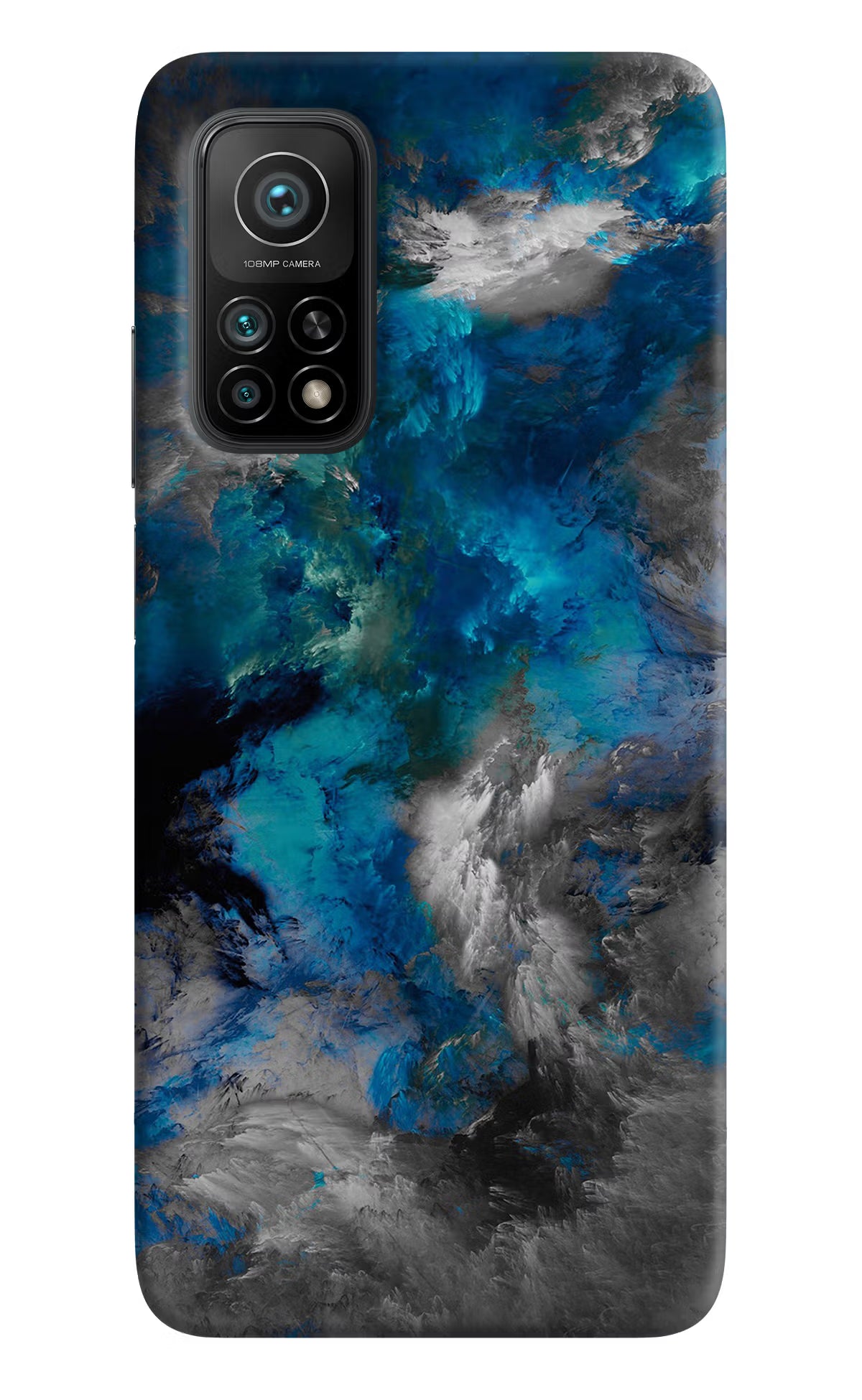 Artwork Mi 10T Pro Back Cover