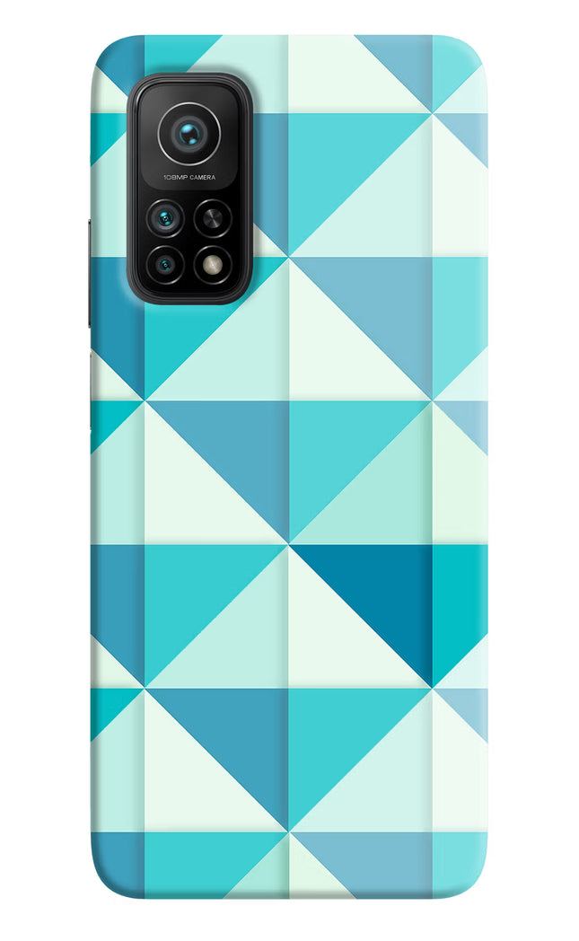 Abstract Mi 10T Pro Back Cover