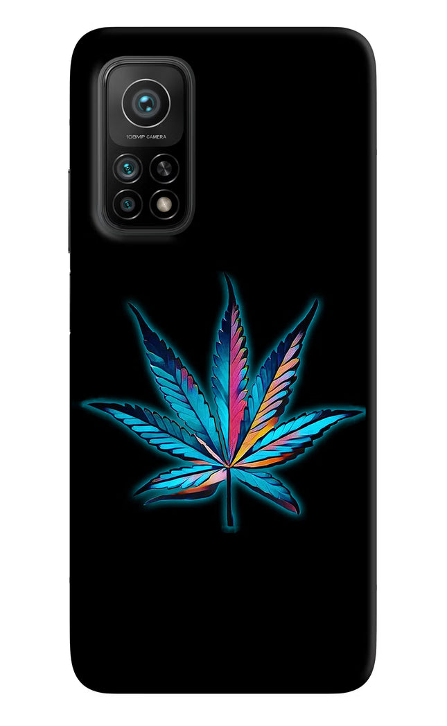 Weed Mi 10T Pro Back Cover