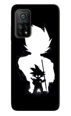 Goku Shadow Mi 10T Pro Back Cover