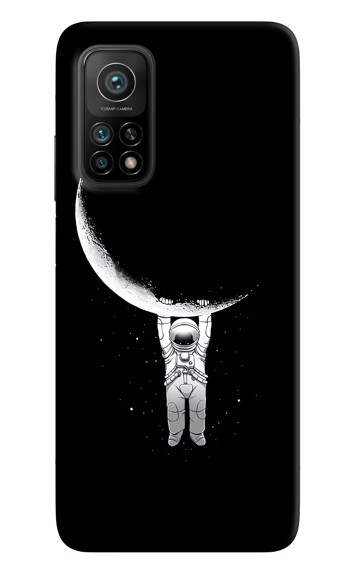 Moon Space Mi 10T Pro Back Cover