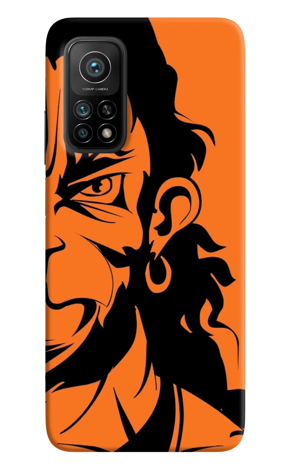 Hanuman Mi 10T Pro Back Cover