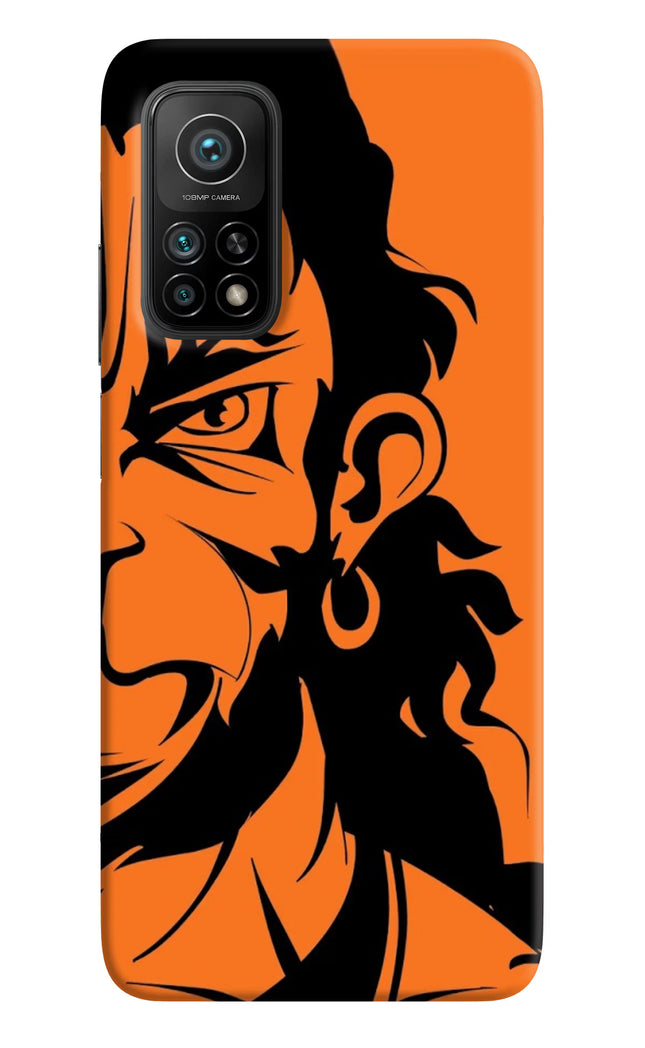 Hanuman Mi 10T Pro Back Cover