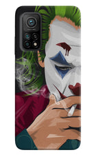 Joker Smoking Mi 10T Pro Back Cover