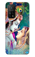 Lord Radha Krishna Mi 10T Pro Back Cover