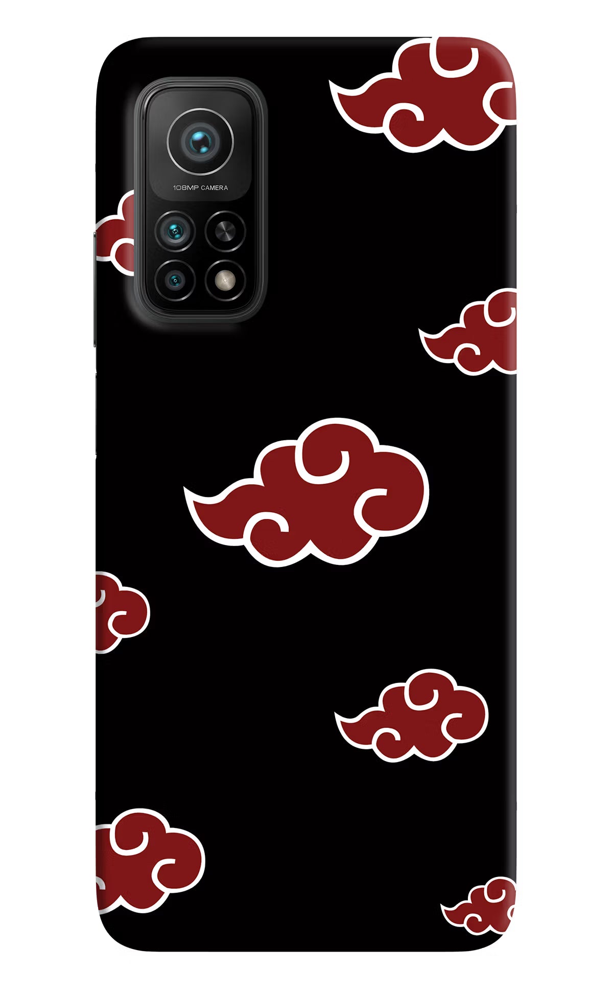 Akatsuki Mi 10T Pro Back Cover