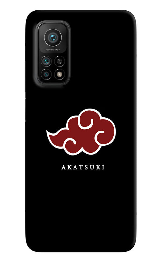 Akatsuki Mi 10T Pro Back Cover