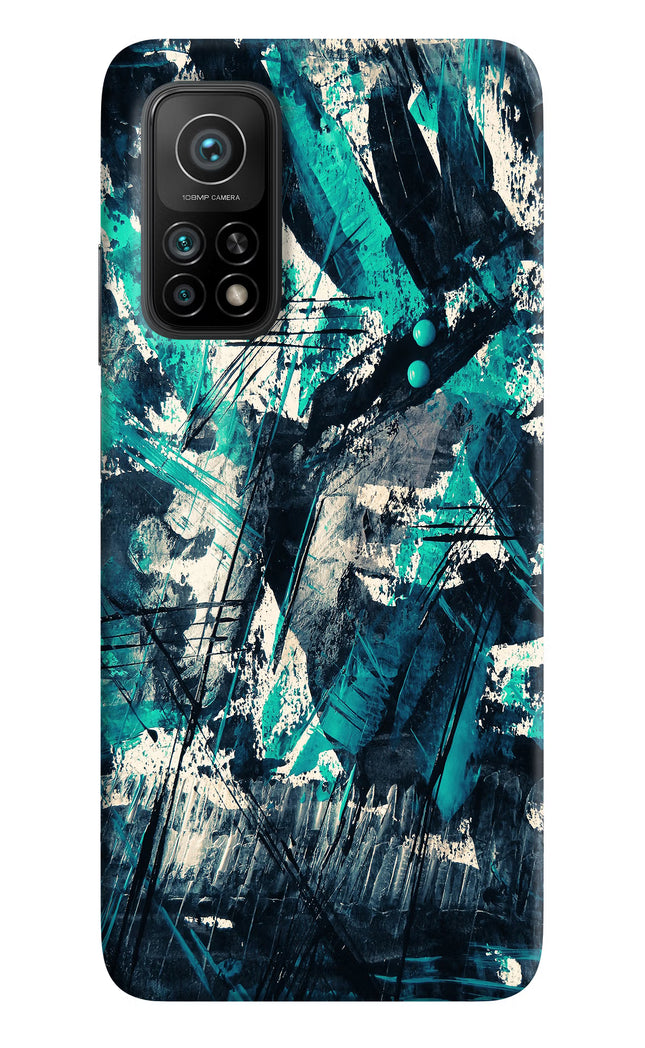 Artwork Mi 10T Pro Back Cover