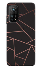 Geometric Pattern Mi 10T Pro Back Cover