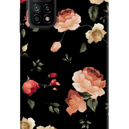 Flowers Mi 10T Pro Back Cover